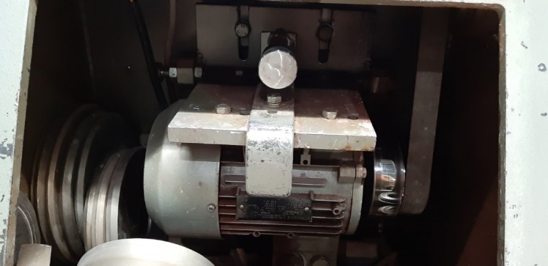 motor de lapidação de vidro