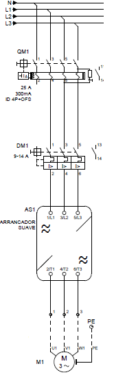 Esquema Bomba