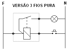 automático de escada 3 fios puro.GIF