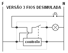 automático de escada 3 fios desimulado.GIF