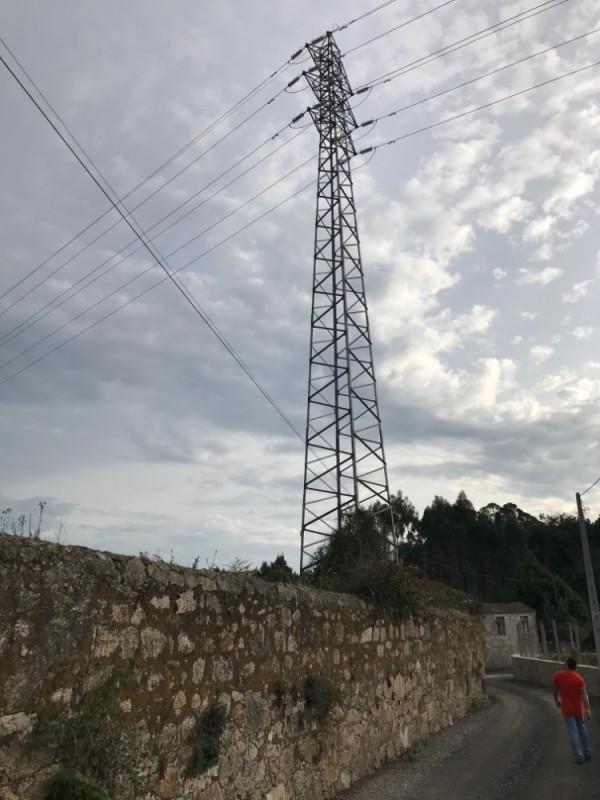 Fotografias do poste