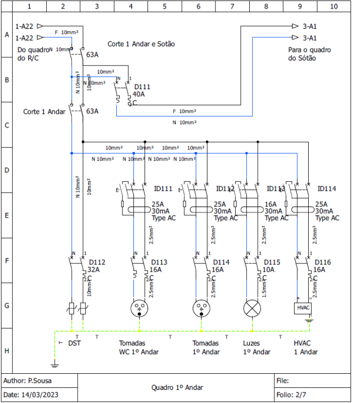 Esquema 1 Andar v2