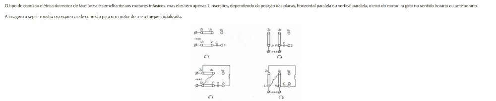 esquema motor