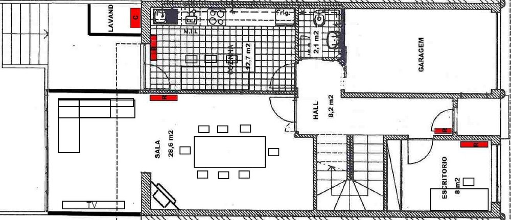 PLANTA DO R/C
