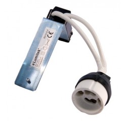 Suporte GU10 Classe II 230V
