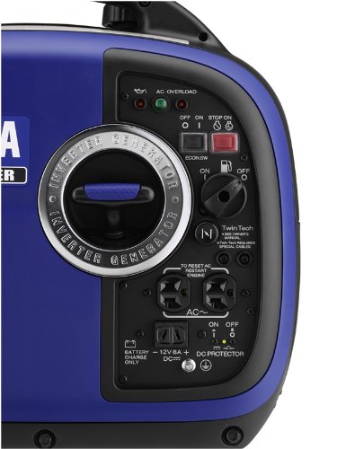 gerador Yamaha