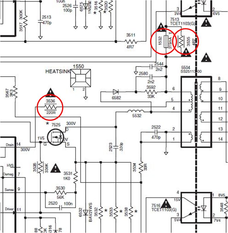 Componentes no circuito.JPG