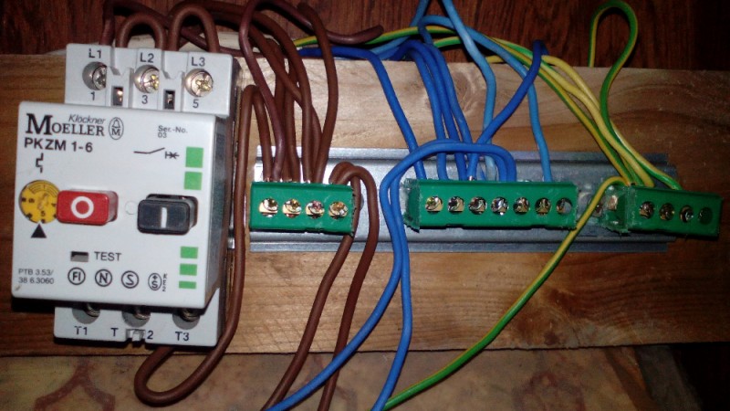 a alteração que fiz para eliminar a antiga destribuição e recepção da corrente eletrica