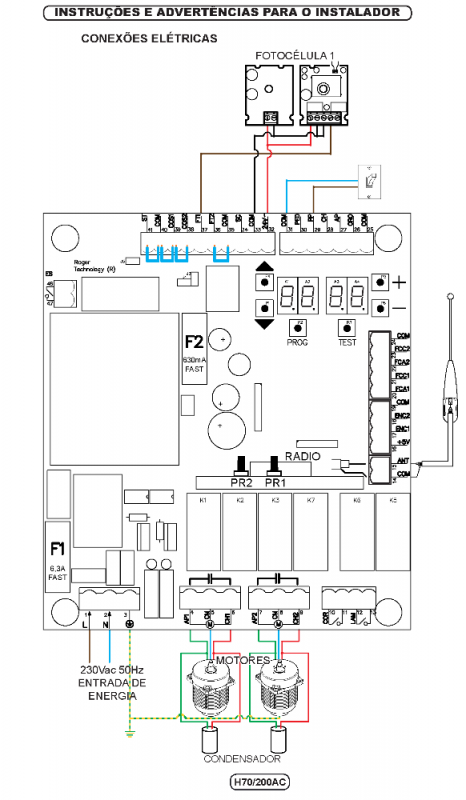 Diagrama Alterado por Mim